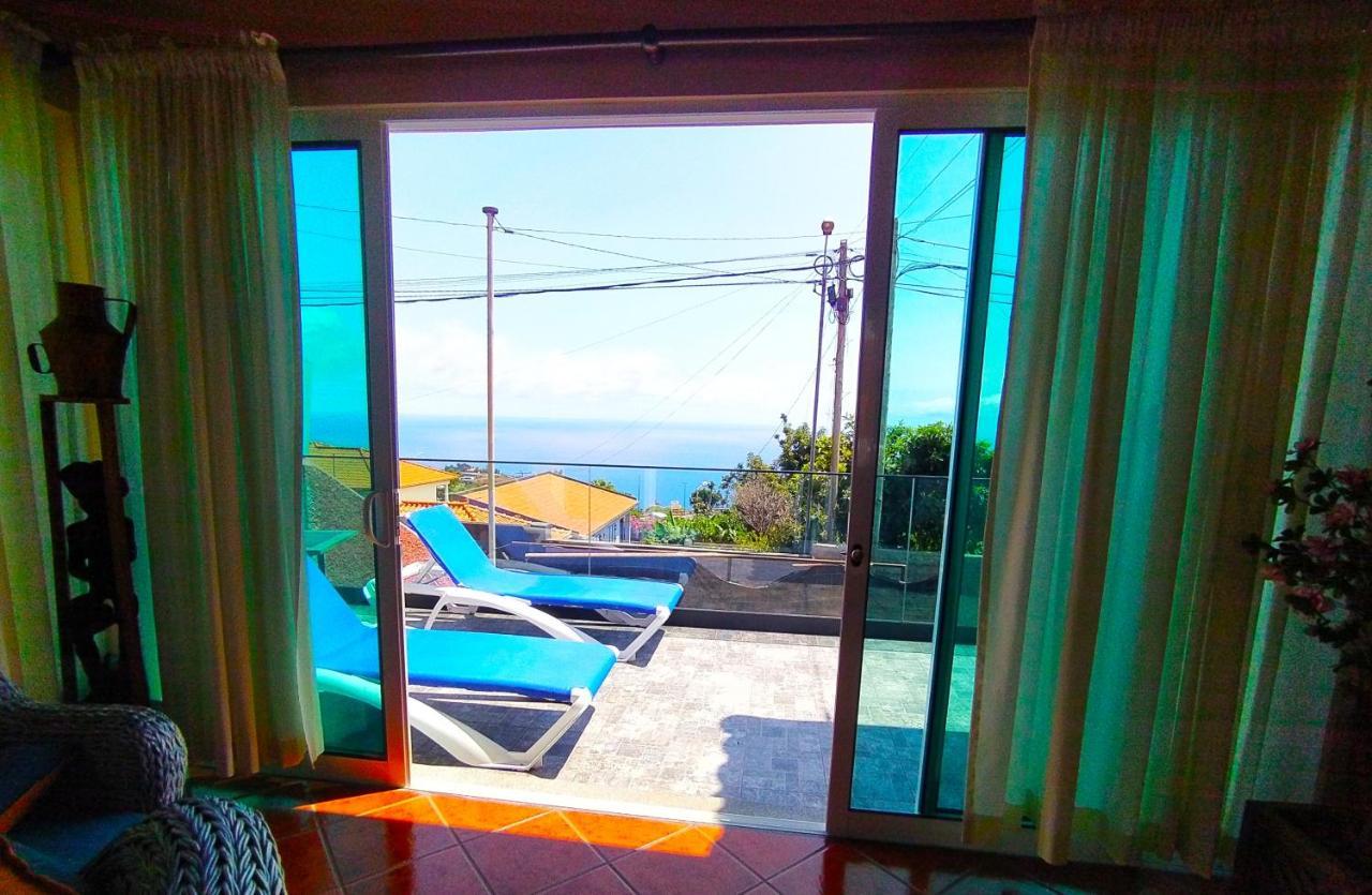 Casa Da Maria 15 - Funchal - Familias Villa Exteriör bild