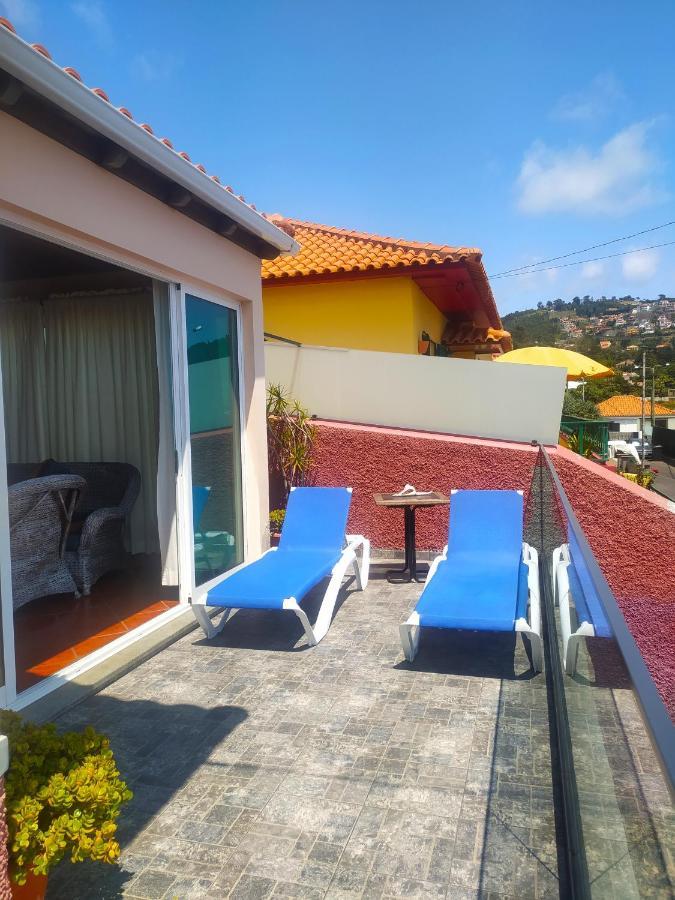 Casa Da Maria 15 - Funchal - Familias Villa Exteriör bild