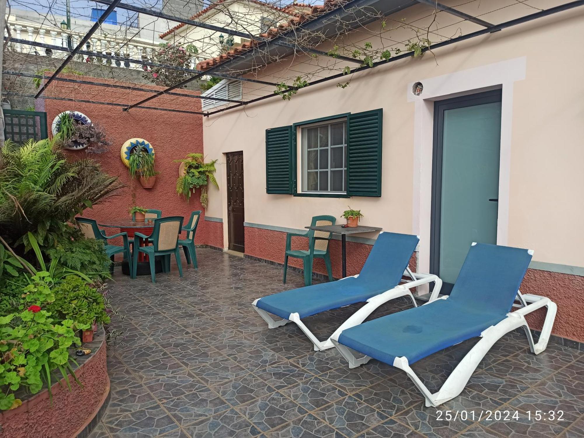Casa Da Maria 15 - Funchal - Familias Villa Exteriör bild
