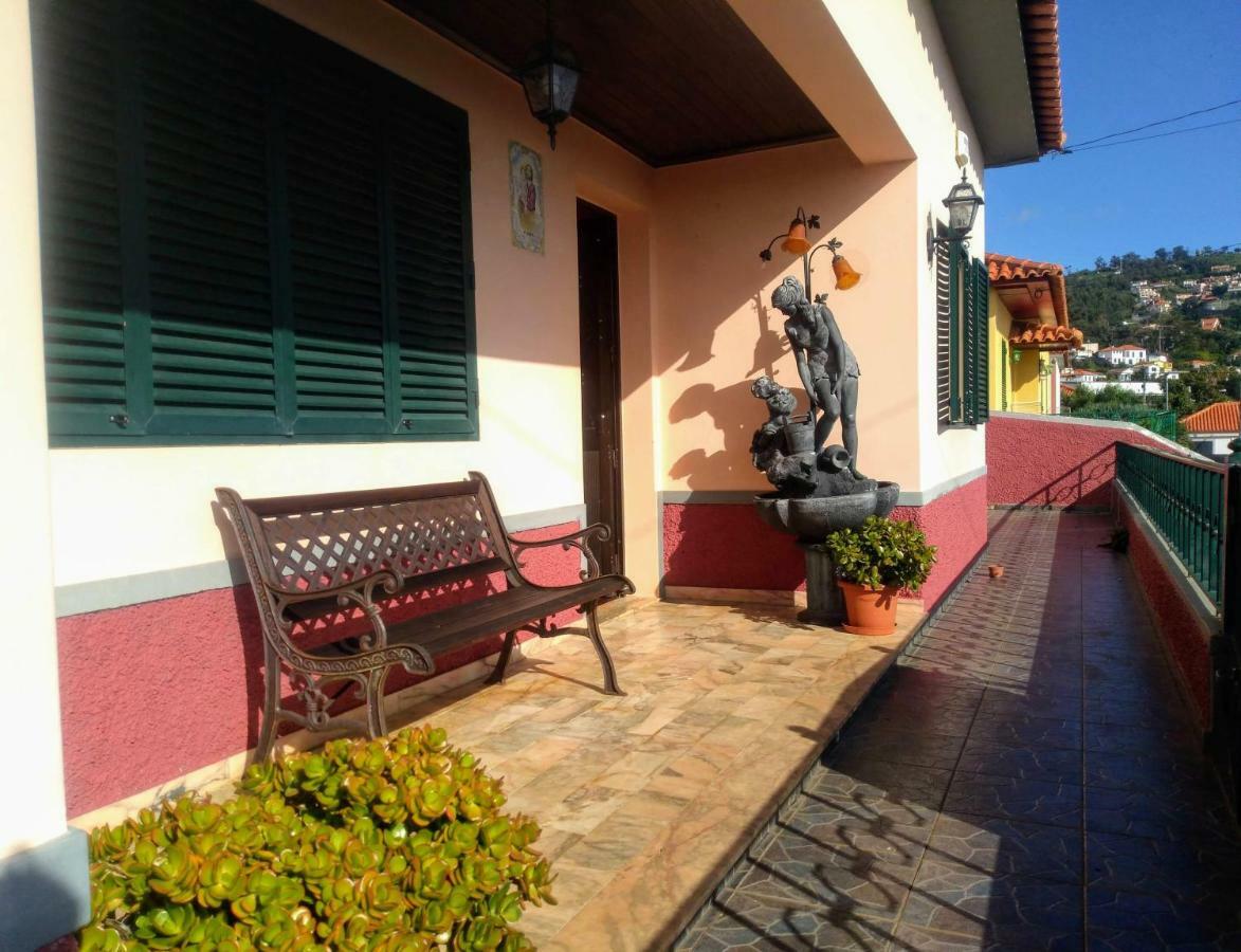 Casa Da Maria 15 - Funchal - Familias Villa Exteriör bild