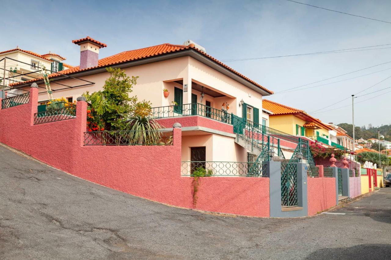 Casa Da Maria 15 - Funchal - Familias Villa Exteriör bild