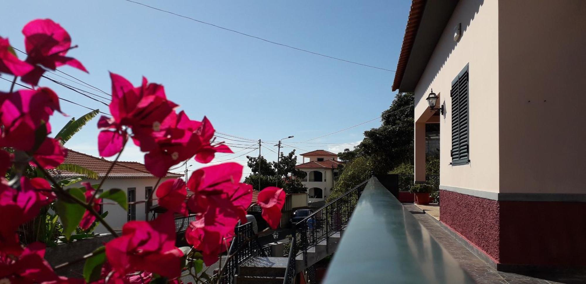 Casa Da Maria 15 - Funchal - Familias Villa Exteriör bild
