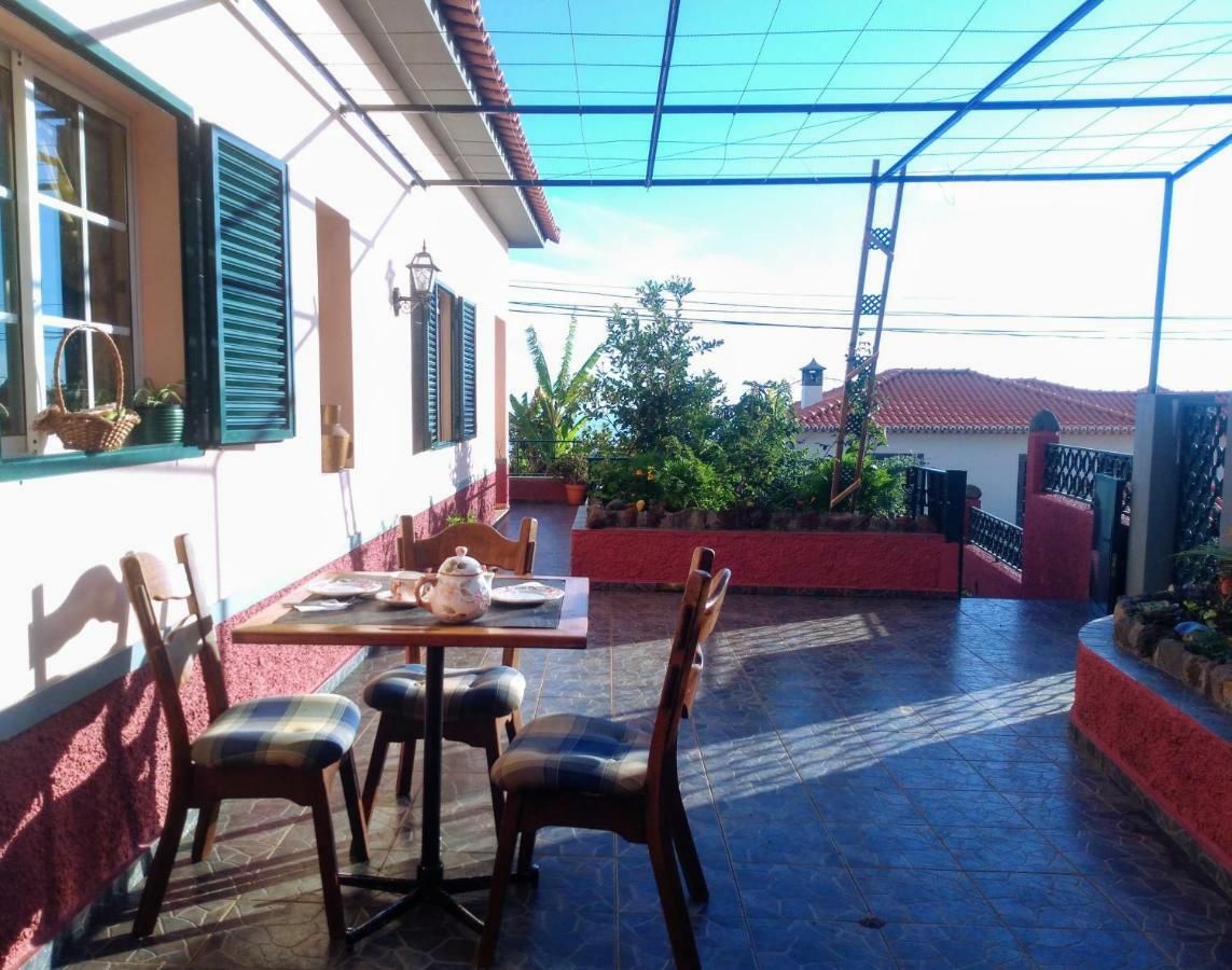 Casa Da Maria 15 - Funchal - Familias Villa Exteriör bild