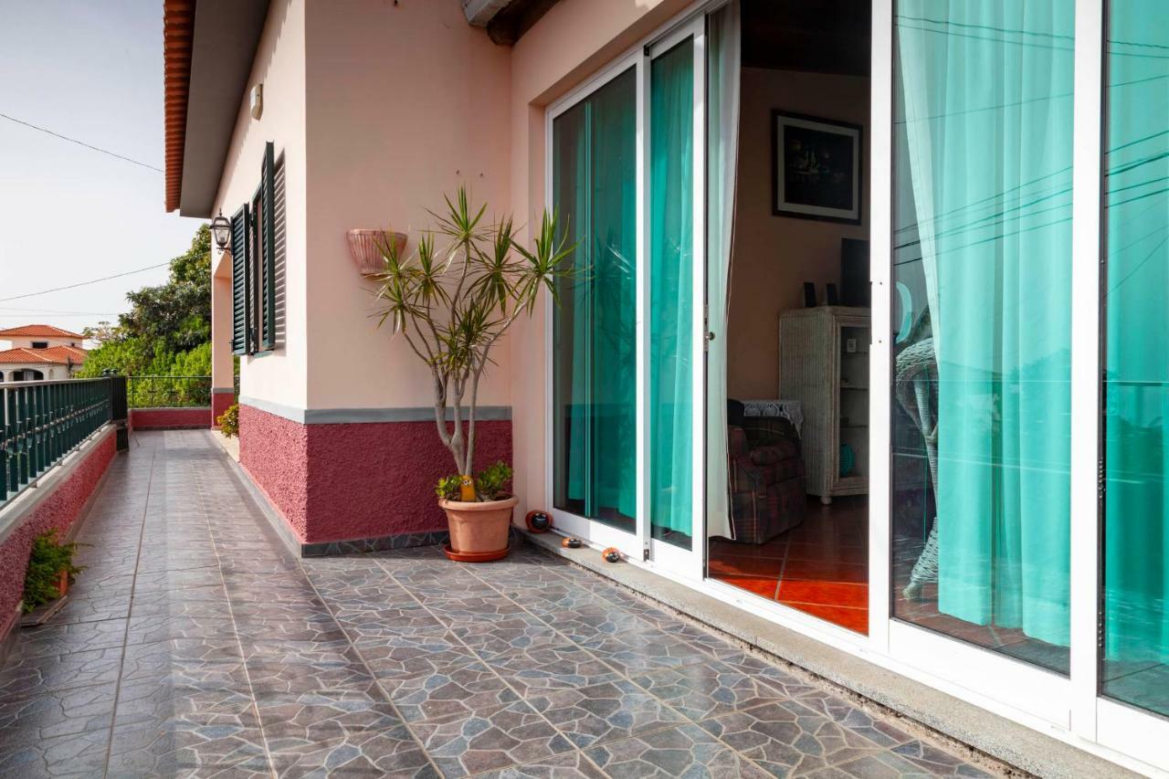 Casa Da Maria 15 - Funchal - Familias Villa Exteriör bild